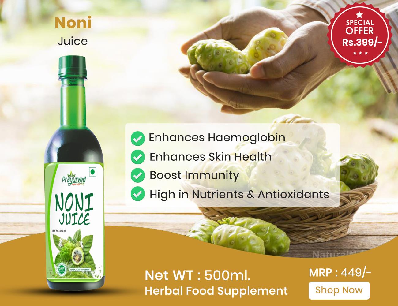 Noni Juice